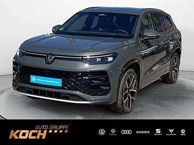 Volkswagen Tayron 2.0TDI R-Line 4M DSG Pano AHK Navi LED