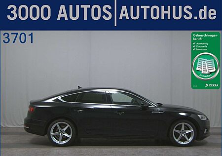 Audi A5 SB 35 TDI sport Navi Xenon Standhzg Tour ACC