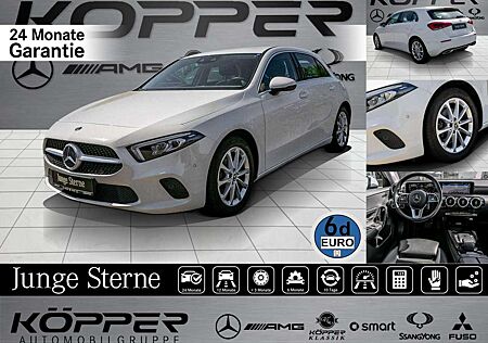 Mercedes-Benz A 200 Progressive ATG LED Business Navi AHK