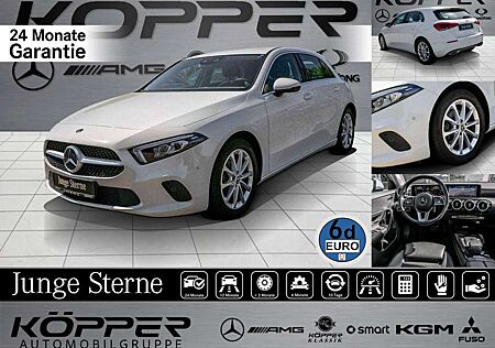 Mercedes-Benz A 200 Progressive ATG LED Business Navi AHK