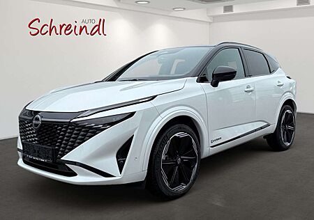 Nissan Qashqai N-Design 190PS Autom., Glasdach, Bose