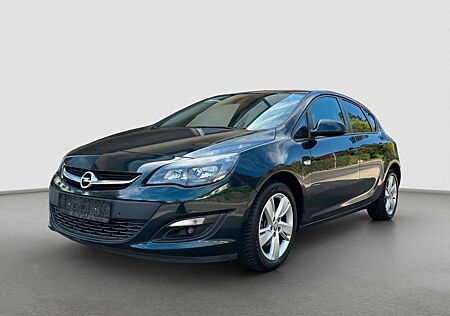 Opel Astra J Lim. 5-trg. Style*Navi*PDC*SHZ*Temp.*AC