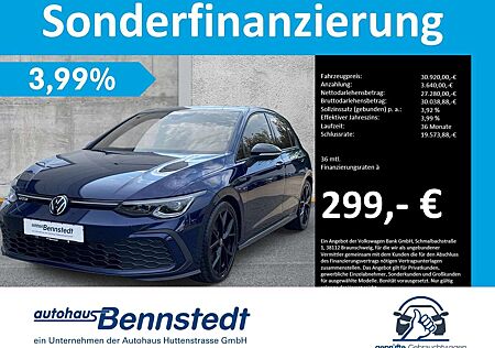 VW Golf gebraucht kaufen VW Golf Volkswagen VIII GTD DSG LED+ NAVI KAMERA 19"