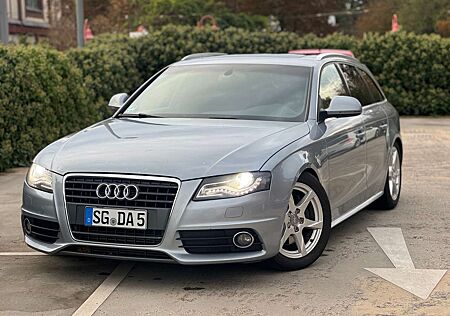 Audi A4 Avant 2.7 TDI DPF Multitronic S line Sportpaket (p