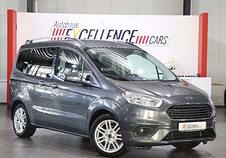Ford Tourneo Courier 1.0 EB TITANIUM NAVI+KAMERA+APPL