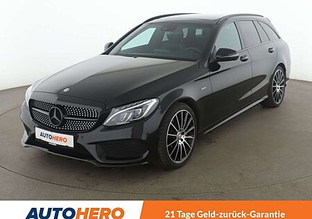 Mercedes-Benz C 450 T 4Matic AMG *NAVI*LIM*PDC*SHZ*