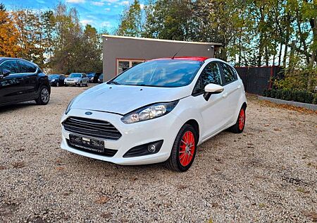 Ford Fiesta Sync Edition*EUR 5*SZH*Klima*SR+LMF*COC*