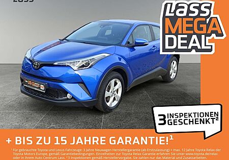 Toyota C-HR 1.2 Turbo Flow Matrix 2xKlima ACC Kam. LM