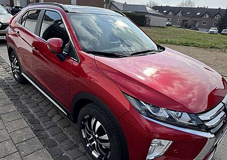 Mitsubishi Eclipse Cross 1.5 T-MIVEC (ClearTec) CVT 2WD Top