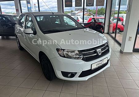 Dacia Sandero II Laureate 1.Hand/Navi/Klima/Tempomat