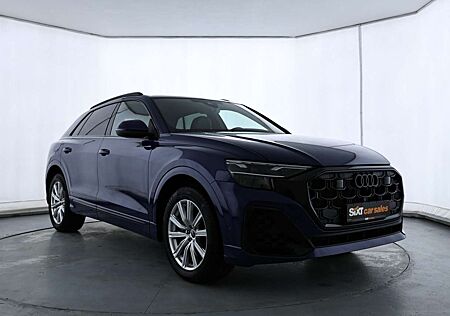 Audi Q8 55TFSI qu. S line|Matrix|HUD|ACC|Luft|AHK|360