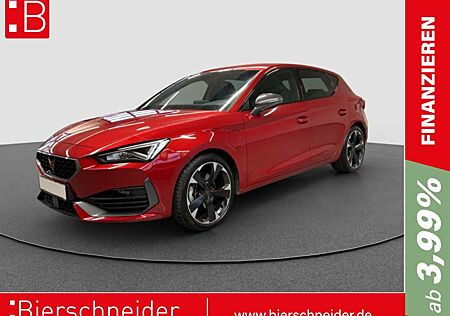 Cupra Leon 1.4 TSI DSG e-Hybrid NAVI SHZ DCC ACC