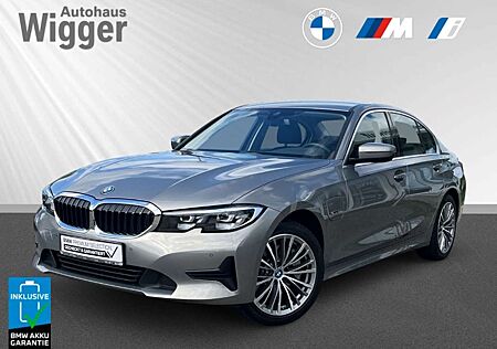 BMW 330 e/Navigation/LED/RFK/Sitzheizung/Tempomat