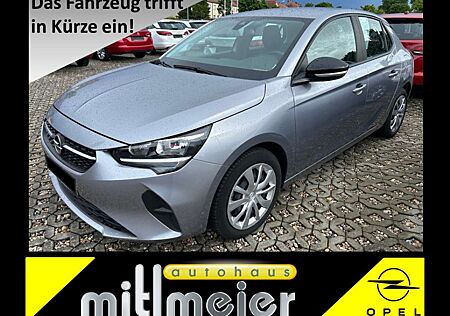 Opel Corsa F 1.2T 74kW Edition KLIMA DAB+ SHZ PDC LHZ