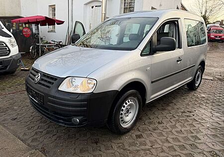 VW Caddy Volkswagen Kombi, 1,6i- Klima
