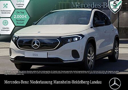 Mercedes-Benz EQA 250 ELECTRICART+NIGHT+PLUS-PAKET+KAMERA+SPUR