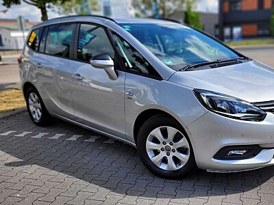 Opel Zafira Tourer Zafira Tourer 1.4 Turbo Active