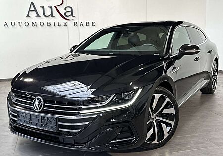 VW Arteon Volkswagen SB 2.0 TDI DSG R-Line NAV+LED+ACC+PANORAMA