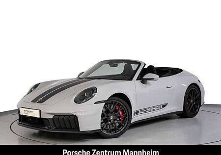 Porsche 992 -2 911 Carrera 4 GTS Cabrio 18-Wege Bose InnoDrive