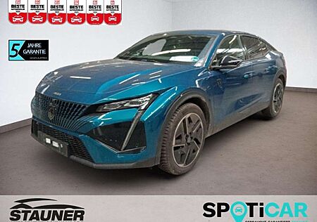 Peugeot 408 GT PureTech 130PS AT8 *LEDER*360°*NAVI*