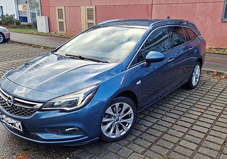 Opel Astra 1.6 D (CDTI) Automatik Sports Tourer Innovation