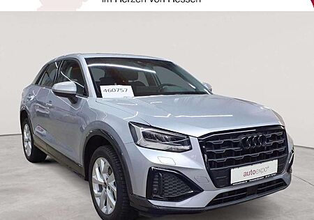 Audi Q2 35 TFSI S tronic advanced KAM SHZ Totwinkel