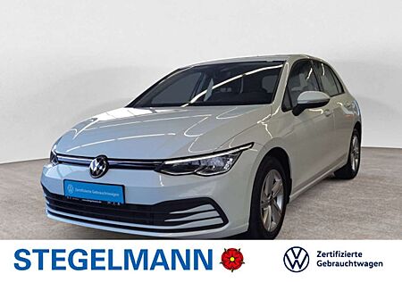 VW Golf Volkswagen VIII 2.0 TDI DSG Life LED*AHK*Navi*