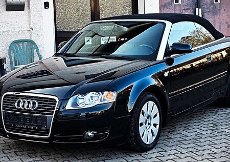 Audi A4 B7 Cabriolet 1.8 T 3. HAND ORIGINAL 85´000KM