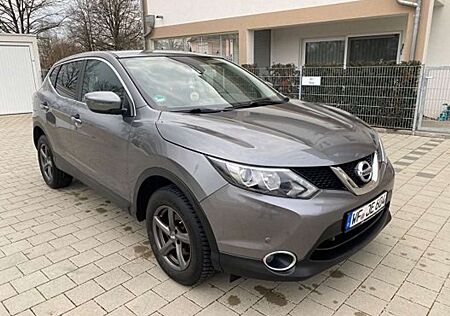 Nissan Qashqai 1.5 dCi ACENTA