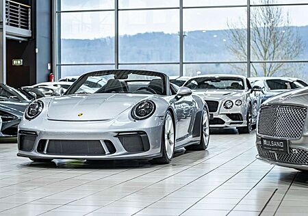 Porsche 991 911 Speedster PCCB LIFT BOSE GT3 CARBON BOSE