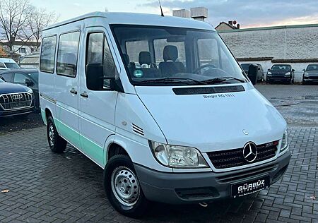 Mercedes-Benz Sprinter Kombi 208 CD DPF**8-Sitze*Klima