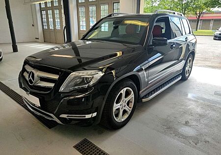 Mercedes-Benz GLK 250 GLK -Klasse CDI BlueTec 4Matic