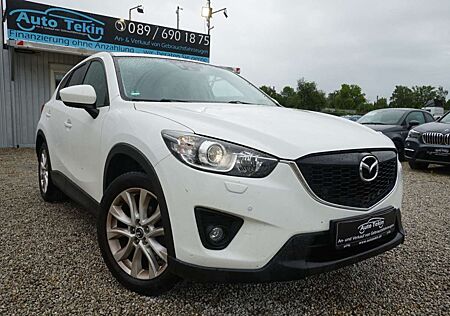 Mazda CX-5 Sports-Line AWD |aus 1.Hand| |KD gepflegt|