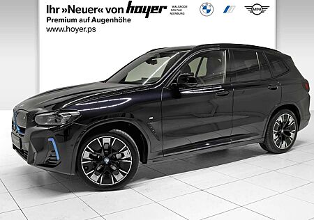 BMW iX3 M Sport Gestiksteuerung Head-Up HK HiFi DAB