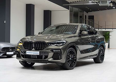 BMW X6 M 50 i*AERODYNAMIK-M*HEAD-UP*SHADOW-LINE*PANO*