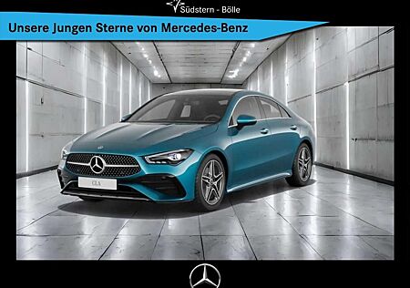 Mercedes-Benz CLA 200 AMG-PREM.+PANO+KAM.+LED+KEYL.GO+ADV.SOUN