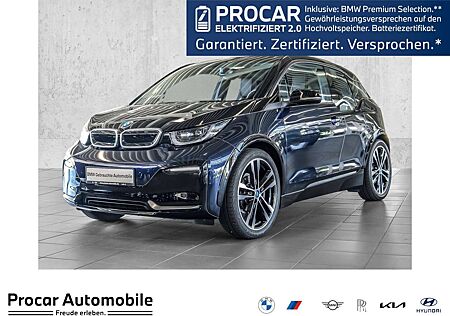 BMW i3 s 120 NAVI Standh. LED PDC V+H DAB Tempomat