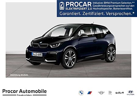 BMW i3 s 120 NAVI Standh. LED PDC V+H DAB Tempomat