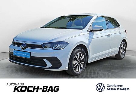 VW Polo Volkswagen 1.0TSI Move Navi LED