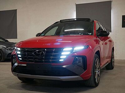 Hyundai TUCSON N Line 4WD RSPA PLUGIN PANO 360°K KRELL