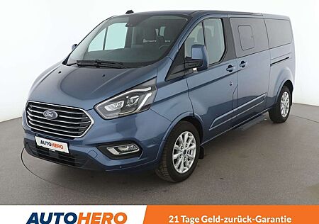 Ford Tourneo Custom 2.0 TDCi EcoBlue L2 Titanium X *NAVI*XENON*CAM*