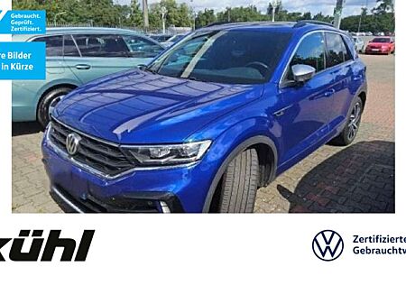 VW T-Roc Volkswagen R 2.0 TSI 4M DSG LED ACC DCC Kamera App Na