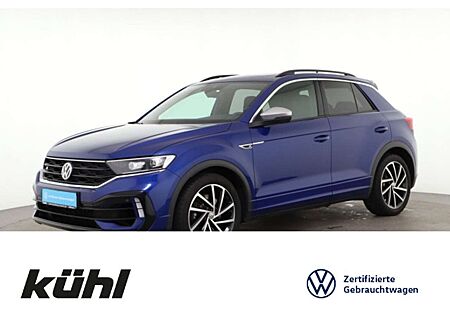 VW T-Roc Volkswagen R 2.0 TSI 4M DSG LED ACC DCC Kamera App Na