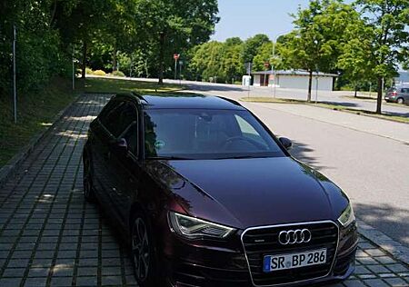 Audi A3 2.0 TDI Limousine (clean die.) quattro S tronic li