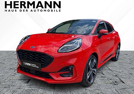 Ford Puma 1.0 EcoBoost ST-Line X AHK*CAM*LED*NAVI*SHZ