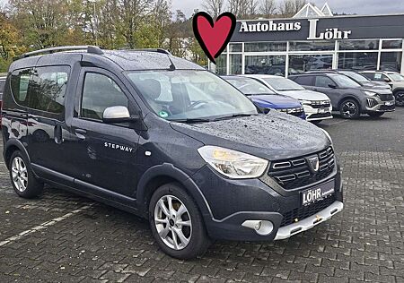 Dacia Dokker Stepway Plus Anhängerkupplung abnehmbar