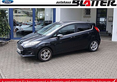 Ford Fiesta Titanium *SHZ,NAVI,ParkPilot*