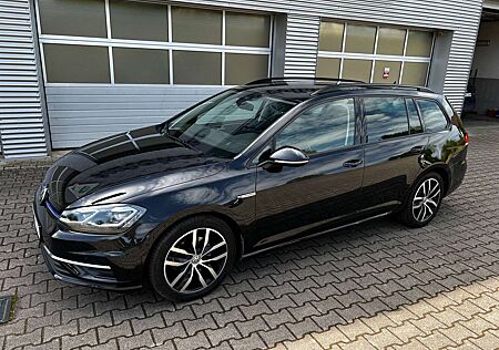 VW Golf Variant Volkswagen Comfortline BlueMotion Navigation LED