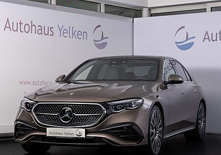 Mercedes-Benz E 220 d AMG Premium Pl. LUFT*AHK*PANO*HUD*STDHZ