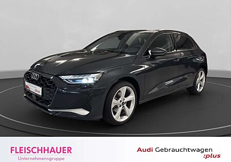 Audi A3 Sportback 30 TFSI advanced 1.5 HUD+Navi+Led+Sonos+